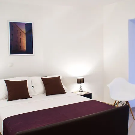 Apartment Allure Split