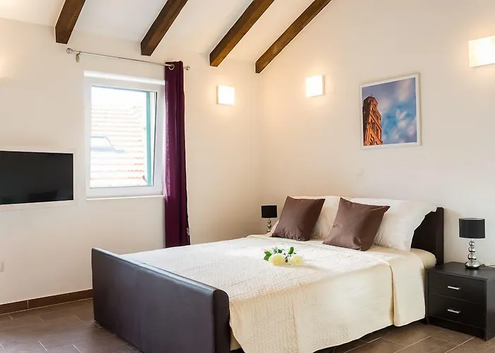Apartmán Allure Split