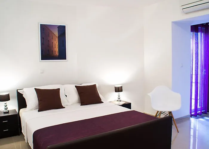 Apartmán Allure Split