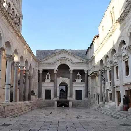 Apartamento Allure Split