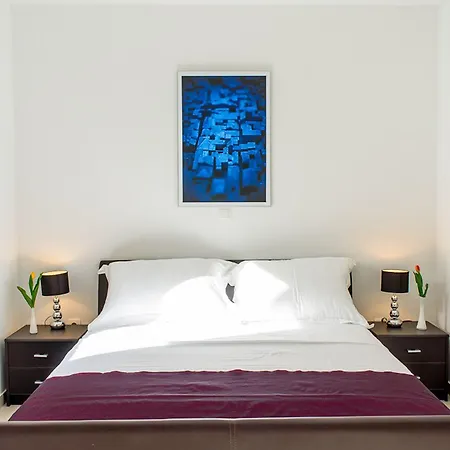 Apartamento Allure Split