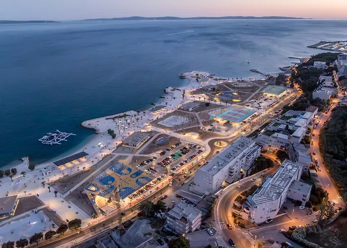 Апартаменты Allure Сплит